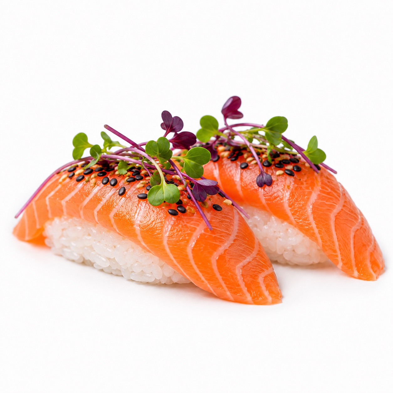 Salmon Nigiri